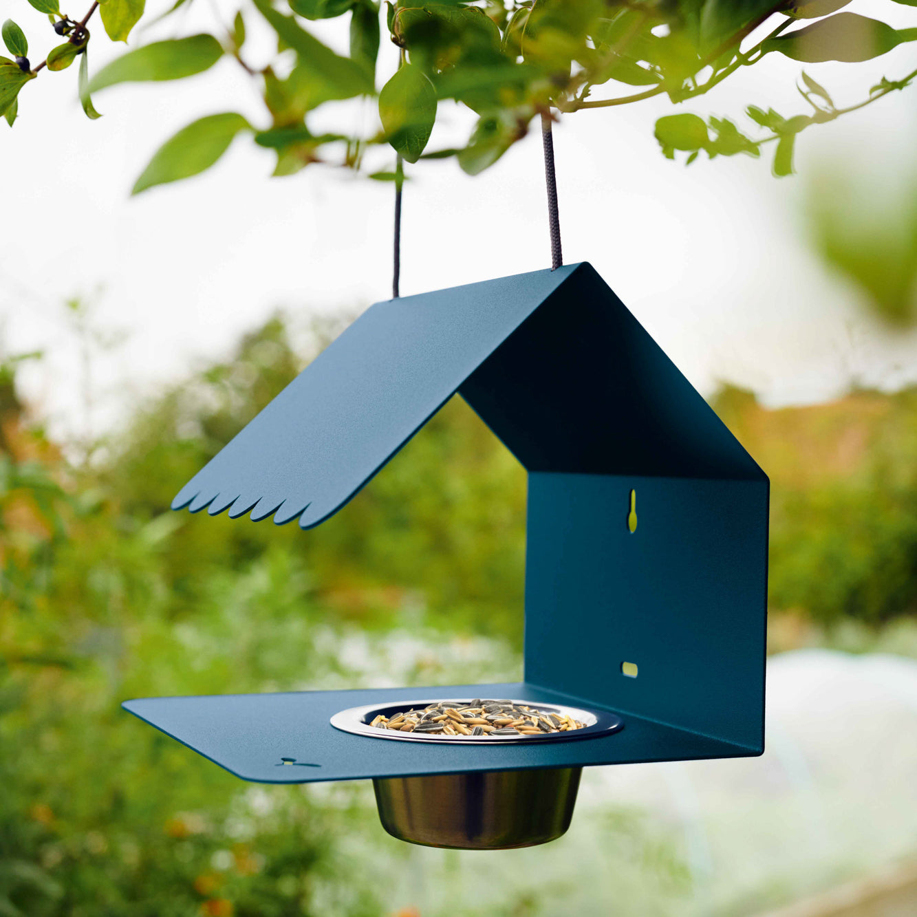 Fermob Picoti Hanging Outdoor Bird Feeder