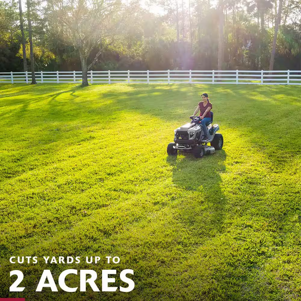 Murray MT200 106.7 cm Gas Automatic Riding Lawn Tractor Mower