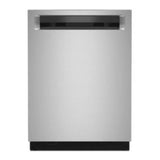 KitchenAid 24 Inch Wide 16 Place Setting Energy Star Rated Built-In Top Control Dishwasher with Extended ProDry™ Option